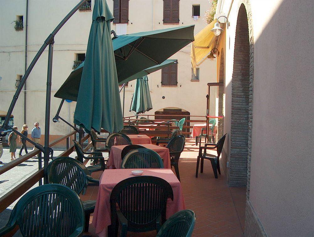 Hotel I Duchi Camerino Eksteriør bilde
