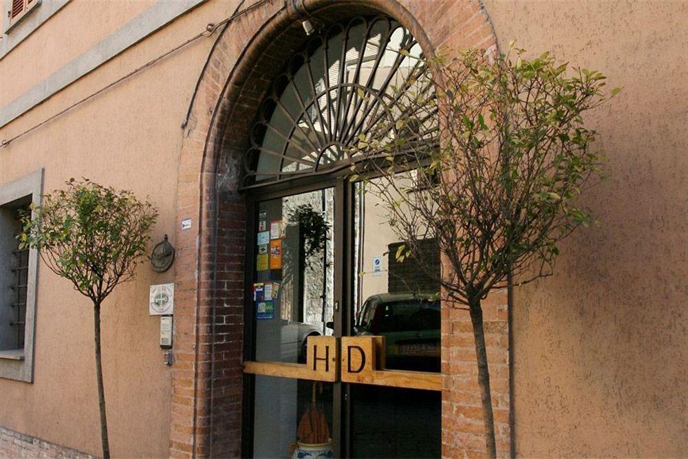 Hotel I Duchi Camerino Eksteriør bilde